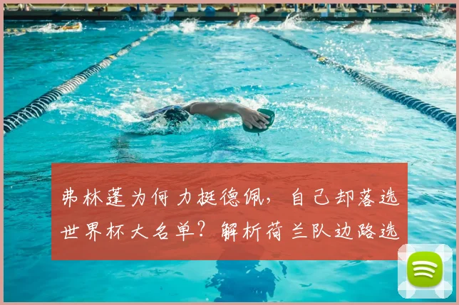 弗林蓬为何力挺德佩，自己却落选世界杯大名单？解析荷兰队边路选人玄机